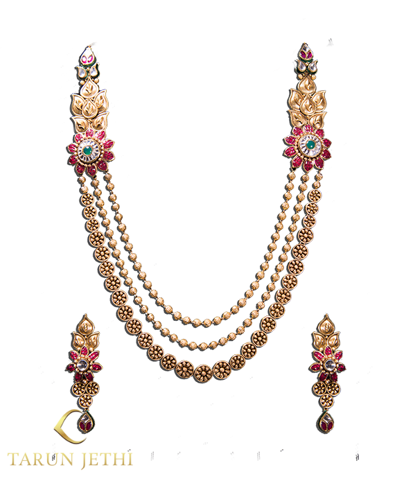 Latest Gold Bracelet Sets Design Collection
