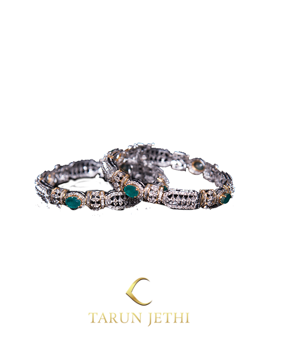 Latest Gold Bracelet Sets Design Collection
