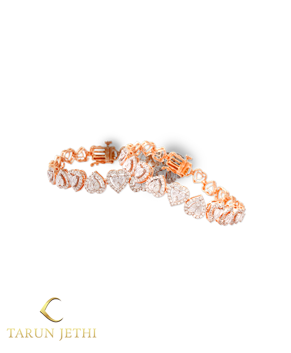 latest gold Bracelet designs