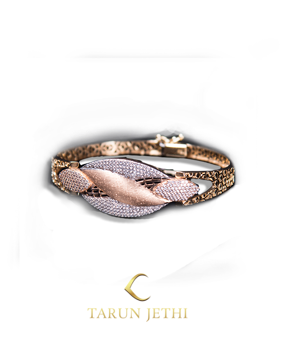 latest gold Bracelet designs