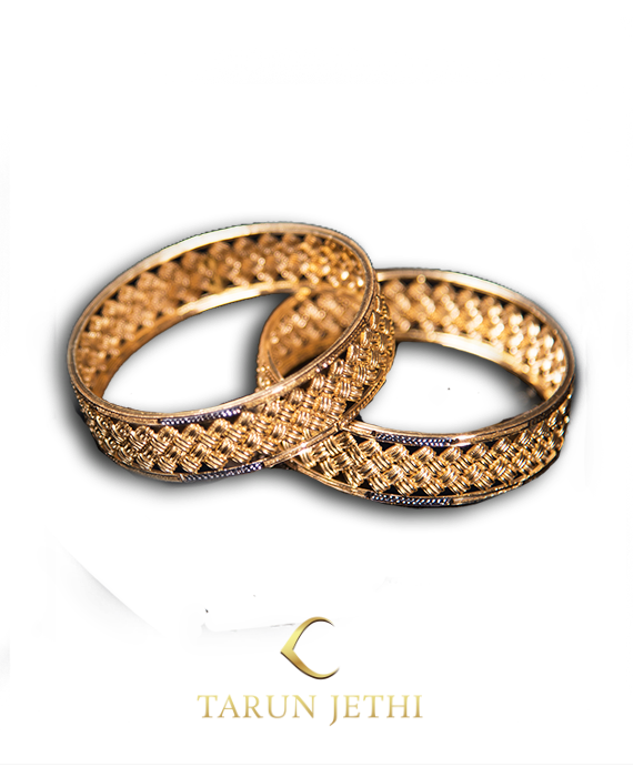 Latest Gold Bracelet Sets Design Collection
