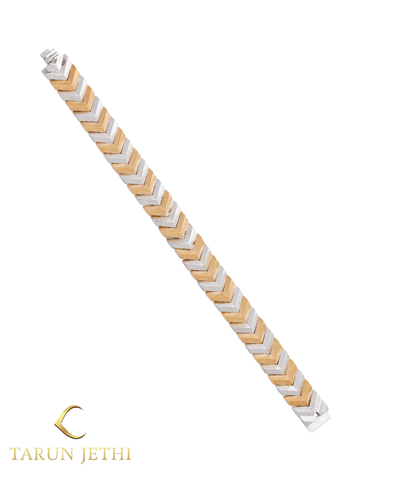 latest gold Bracelet designs