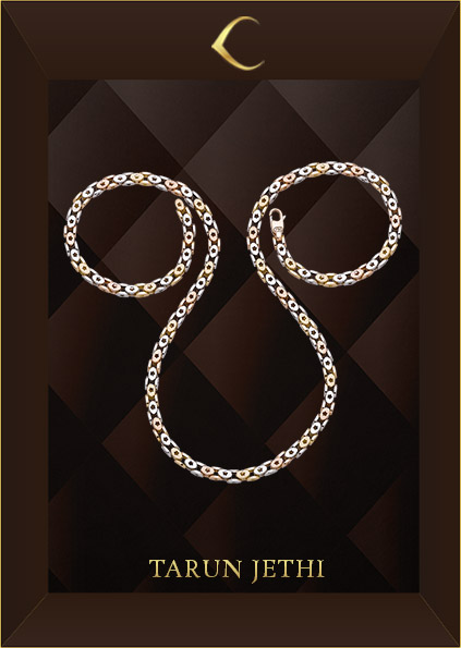 gold necklace designs 