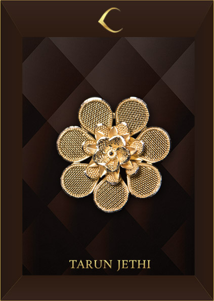 gold necklace designs 